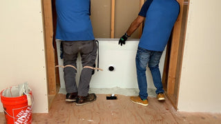 Can I Install a Shower Pan Myself? - Muraflo